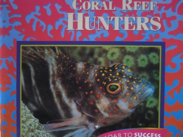 (image for) Soar to Success 5 Coral Reef Hunters (P) by Ethan & Bearanger
