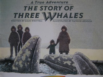 (image for) Soar to Success 6 The Story of Three Whales (P) by Whittell