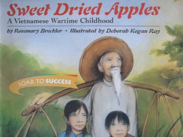 (image for) Soar to Success 6 Sweet Dried Apples (P) by Rosemary Breckler