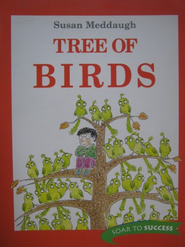 (image for) Soar to Success 3 Tree of Birds (P) by Susan Meddaugh
