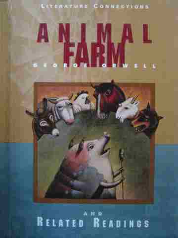 (image for) Literature Connections Animal Farm & Related Readings (H)