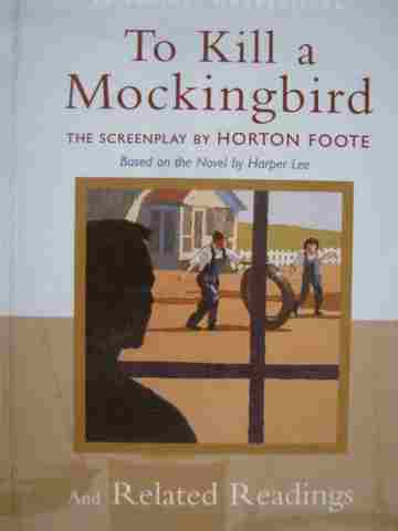 (image for) Literature Connections To Kill a Mockingbird & Related (H)