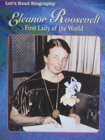 (image for) Let's Read Biography Eleanor Roosevelt (P)