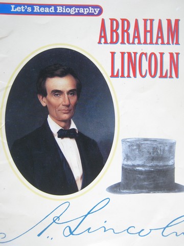 (image for) Let's Read Biography Abraham Lincoln (P)