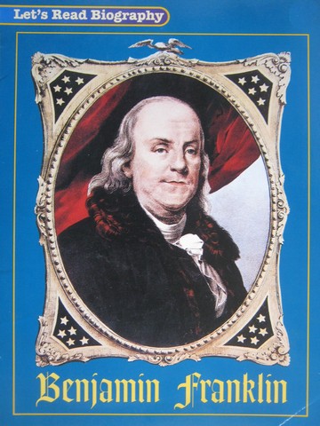 (image for) Let's Read Biography Benjamin Franklin (P)