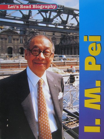 (image for) Let's Read Biography I M Pei (P)