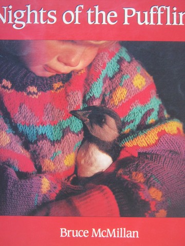 (image for) Nights of the Pufflings (P) by Bruce McMillan