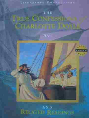 (image for) Literature Connections True Confessions of Charlotte Doyle (H)