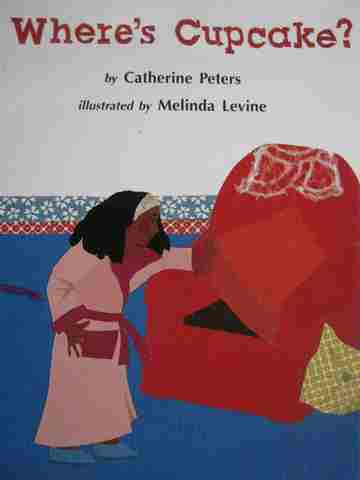 (image for) Invitations to Literacy Where's Cupcake? (P) by Catherine Peters