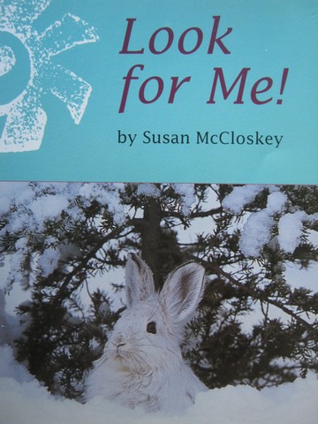 (image for) Little Readers Look for Me! (P) by Susan McCloskey