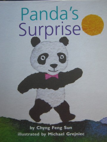 (image for) Little Readers Panda's Surprise (P) by Chyng Feng Sun