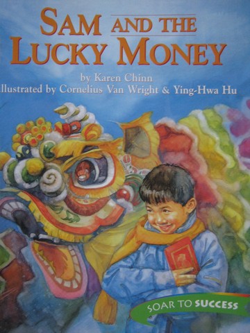 (image for) Soar to Success 3 Sam & the Lucky Money (P) by Karen Chinn