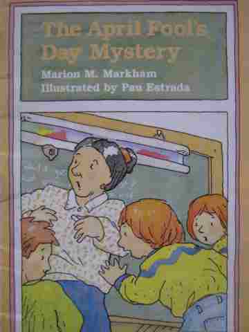 (image for) Soar to Success 3 The April Fool's Day Mystery (P) by Marion M Markham