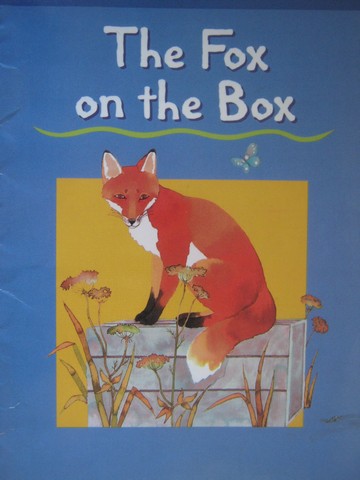 (image for) Little Readers The Fox on the Box (P) by Barbara Gregorich