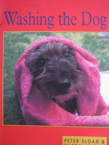 (image for) Little Readers Washing the Dog (P) by Peter Sloan & Sheryl Sloan