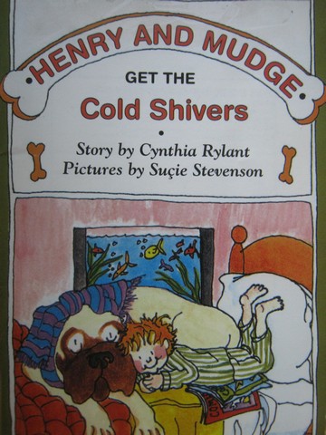 (image for) Little Readers Henry & Mudge Get the Cold Shivers (P) by Rylant