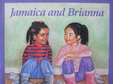 (image for) Little Readers Jamaica & Brianna (P) by Juanita Havill