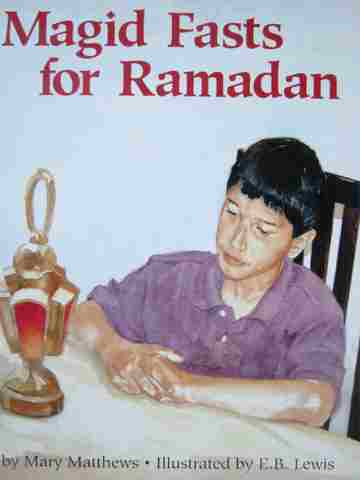 (image for) Magid Fasts for Ramadan (P) by Mary Matthews