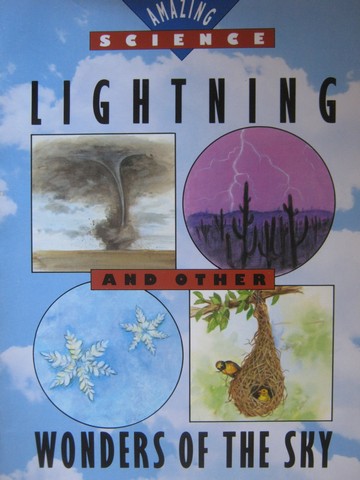 (image for) Amazing Science Lightning & Other Wonders of the Sky (P)