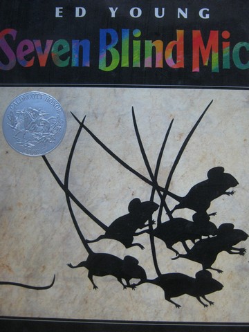 (image for) Seven Blind Mice (H) by Ed Young