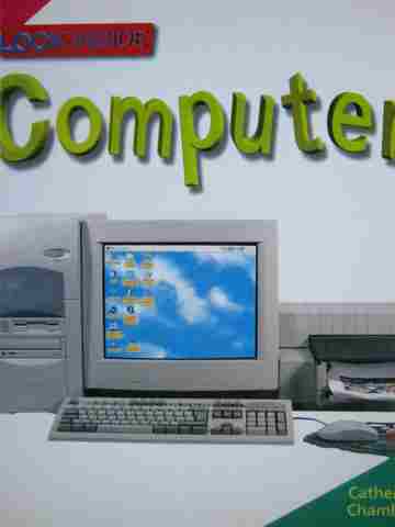 (image for) Look Inside Computer (P) by Catherine Chambers