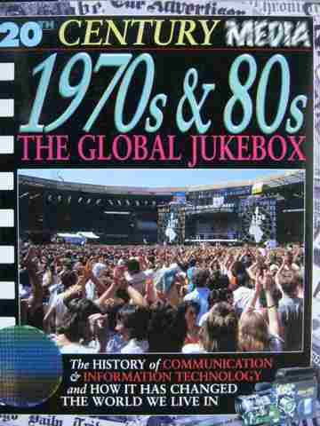 (image for) 20th Century Media 1970s & 80s The Global Jukebox (P) by Parker
