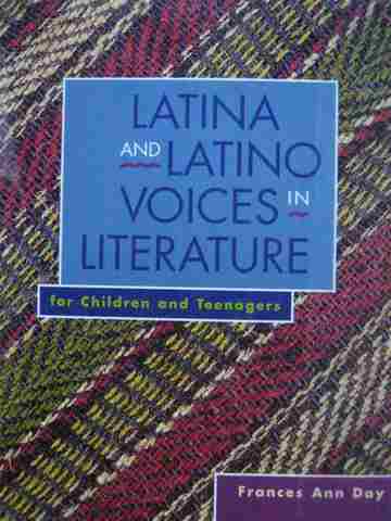 (image for) Latina & Latino Voices in Literature for Children & Teenager (P)