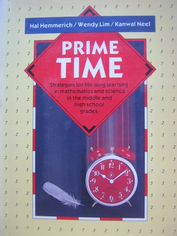 (image for) Prime Time (P) by Hal Hemmerich, Wendy Lim, & Kanwal Neel