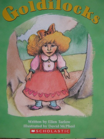 (image for) ReadingLine Goldilocks (P) by Ellen Tarlow