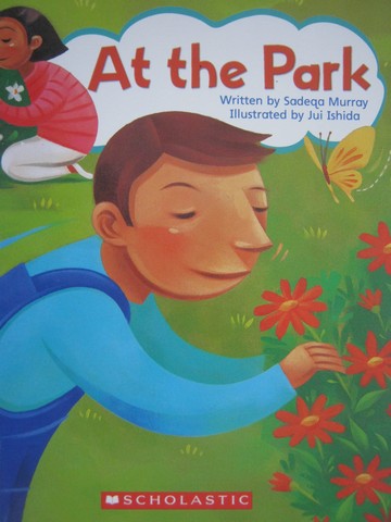 (image for) ReadingLine At the Park (P) by Sadeqa Murray