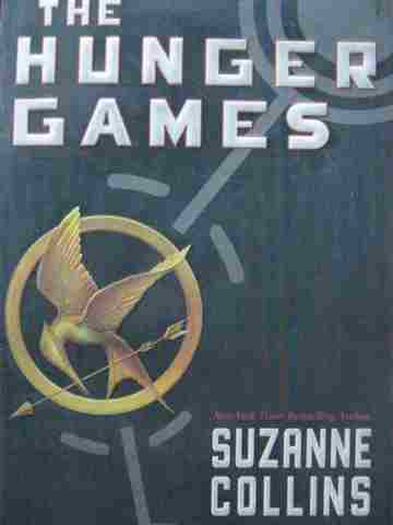 (image for) Hunger Games (P) by Suzanne Collins