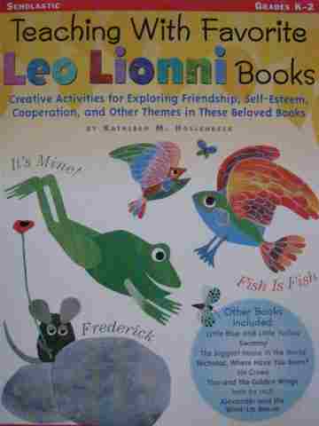 (image for) Teaching with Favorite Leo Lionni Books (P) by Hollenbeck