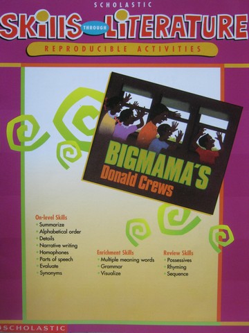 (image for) Skills through Literature 2 Bigmana's (P)