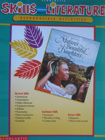 (image for) Skills through Literature 3 Mufaro's Beautiful Daughters (P)