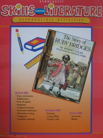 (image for) Skills through Literature 3 The Story of Ruby Bridges (P)