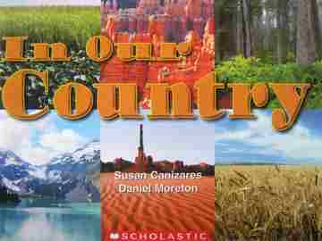 (image for) In Our Country (P) by Susan Canizares & Daniel Moreton