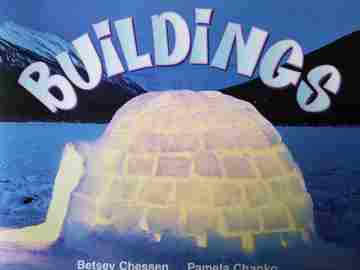 (image for) Buildings (P) by Betsey Chessen & Pamela Chanko