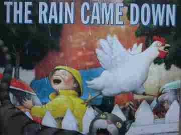 (image for) Rain Came Down (P) by David Shannon