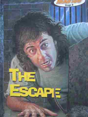 (image for) Read180 1 The Escape (P) by J B Stamper