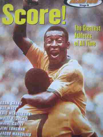 (image for) Read180 3 Score! The Greatest Athletes of All Time (P)