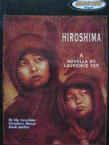 (image for) Read180 2 Hiroshima (P) by Laurence Yep