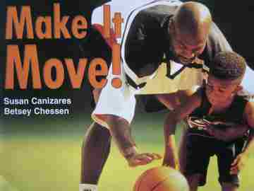 (image for) Science Emergent Readers Make It Move! (P) by Canizares,