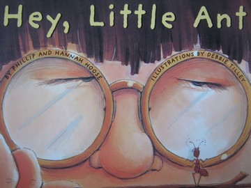 (image for) Hey Little Ant (P) by Phillip & Hannah Hoose