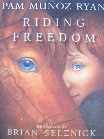 (image for) Riding Freedom (P) by Pam Munoz Ryan