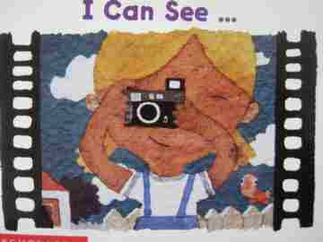 (image for) Sound & Letter Books I Can See... (P)