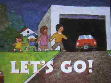 (image for) Sound & Letter Books Let's Go! (P)