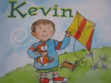 (image for) Sound & Letter Books Kevin (P)