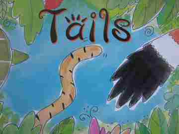 (image for) Sound & Letter Books Tails (P)