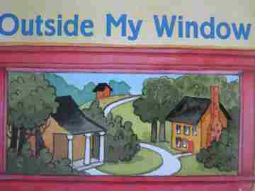 (image for) Sound & Letter Books Outside My Window (P)