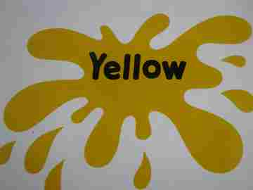 (image for) Sound & Letter Books Yellow (P)